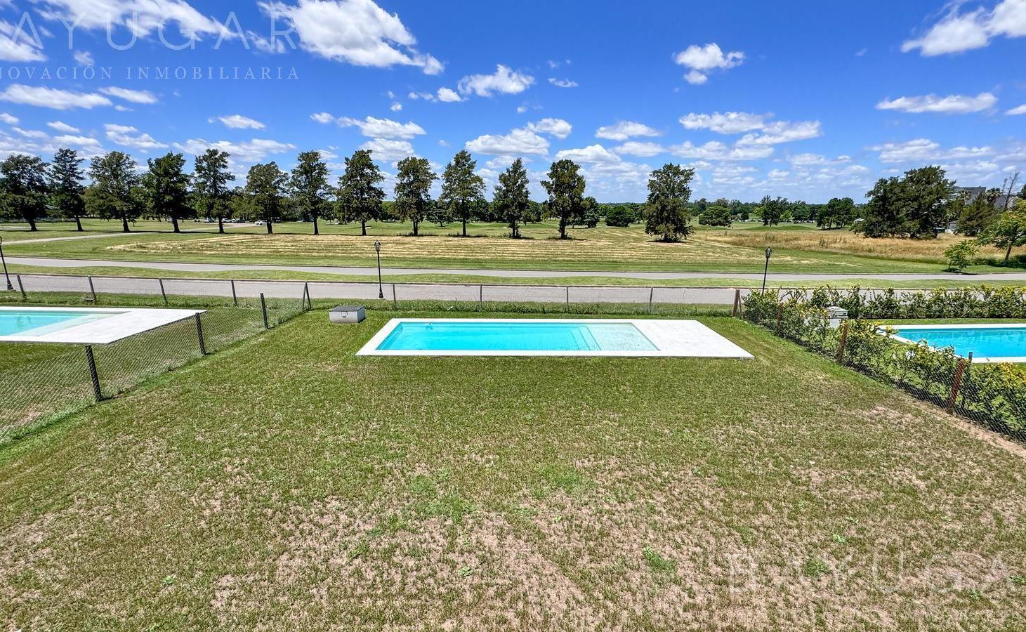 Foto de Venta Casa con Vista al Golf - Pebble Beach Pilar Golf, imagen 5