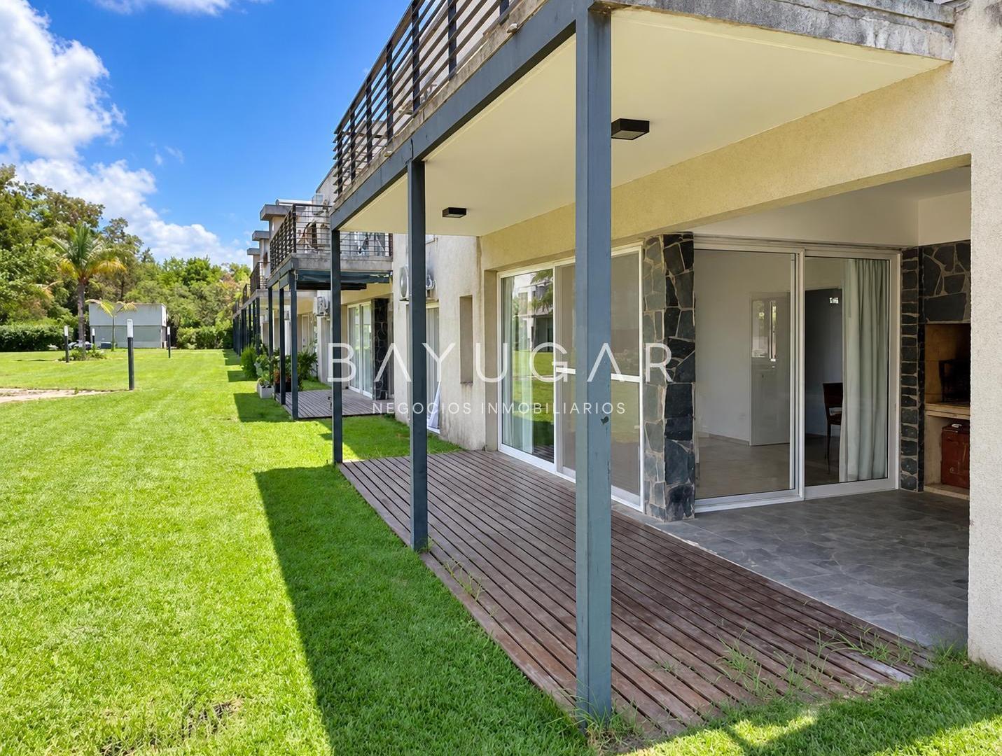 Foto de Venta / Departamento Planta Baja - Solar Azul - Pilar, imagen 2