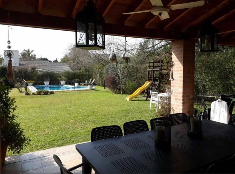 Foto de Alquiler Casa - Barrio Privado El Portillo / Pilar, imagen 2