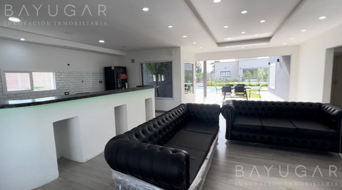 Foto de OPORTUNIDAD - Venta Casa A Estrenar - San Pablo, Pilar, imagen 1