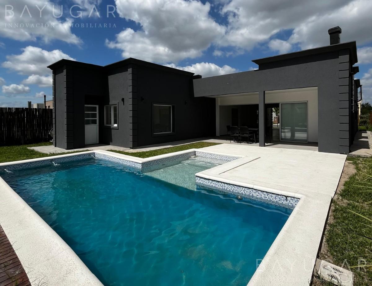 Foto de OPORTUNIDAD - Venta Casa A Estrenar - San Pablo, Pilar, imagen 2