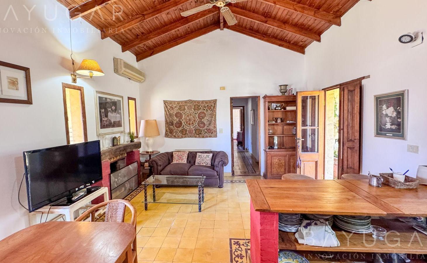 Foto de Venta Casa - Casa en Chacras de Murray - Pilar, imagen 2