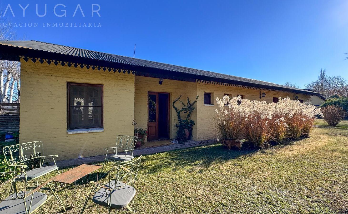 Foto de Venta Casa - Casa en Chacras de Murray - Pilar, imagen 3