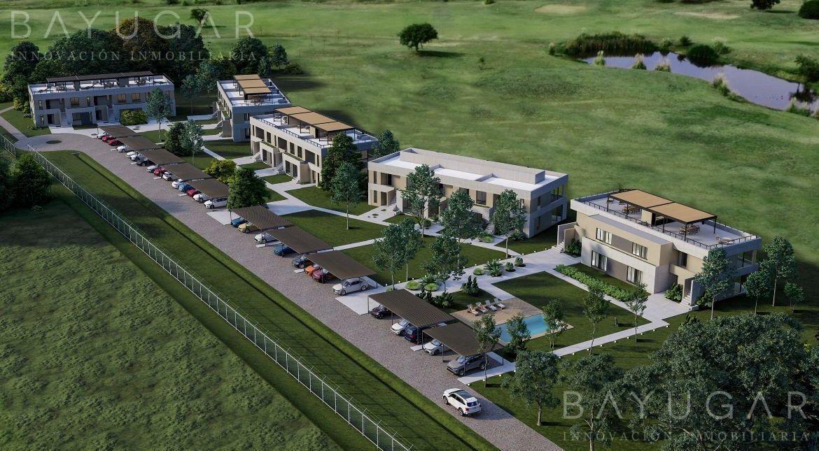 Foto de Venta Departamento - Medal Country Club - Pilar, imagen 3