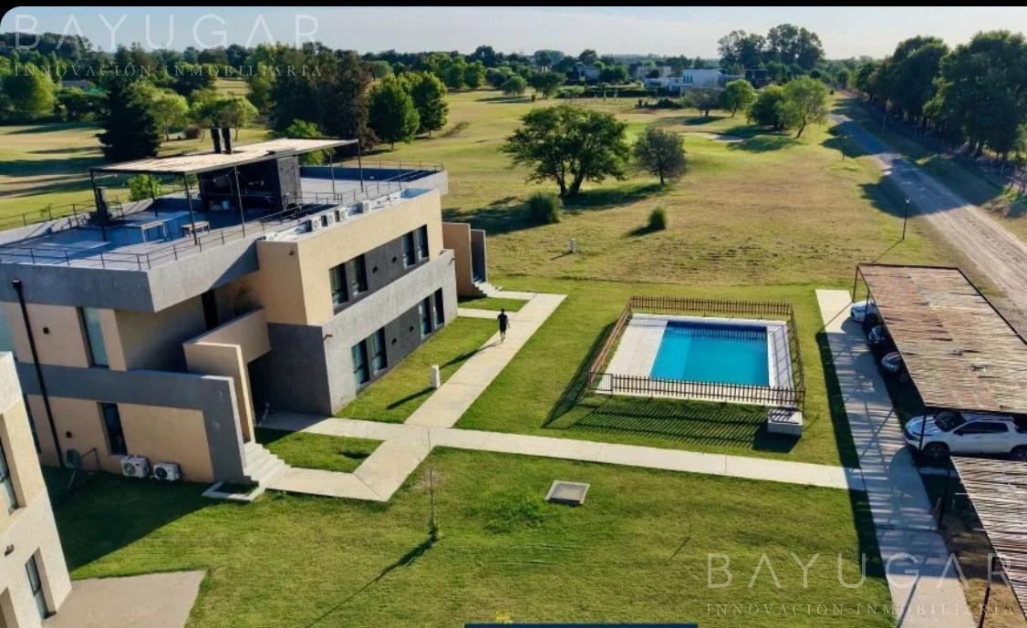 Foto de Venta Departamento - Medal Country Club - Pilar, imagen 4