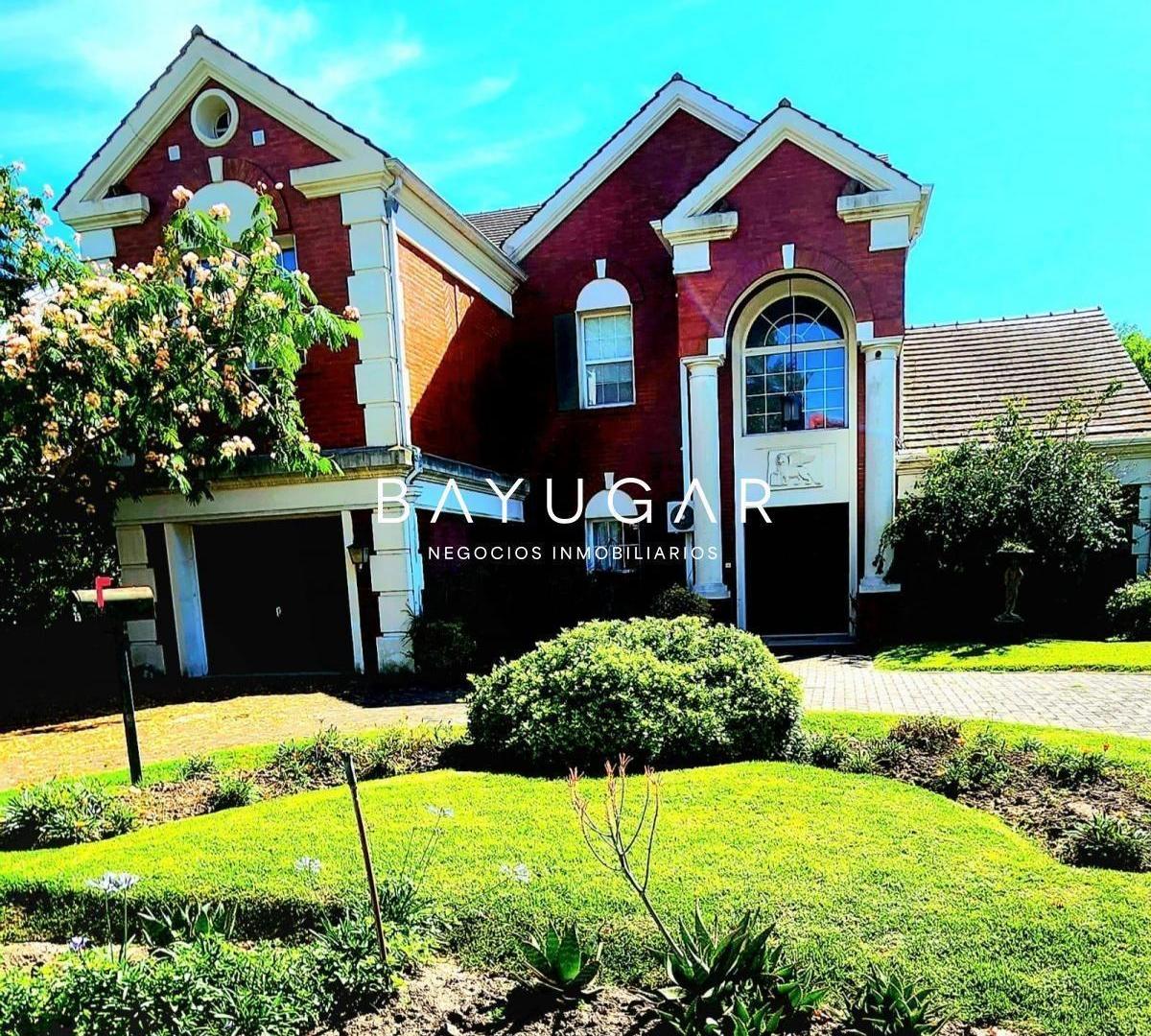 Foto de Venta - Exclusiva Casa en Barrio La Lomada - Pilar, imagen 2