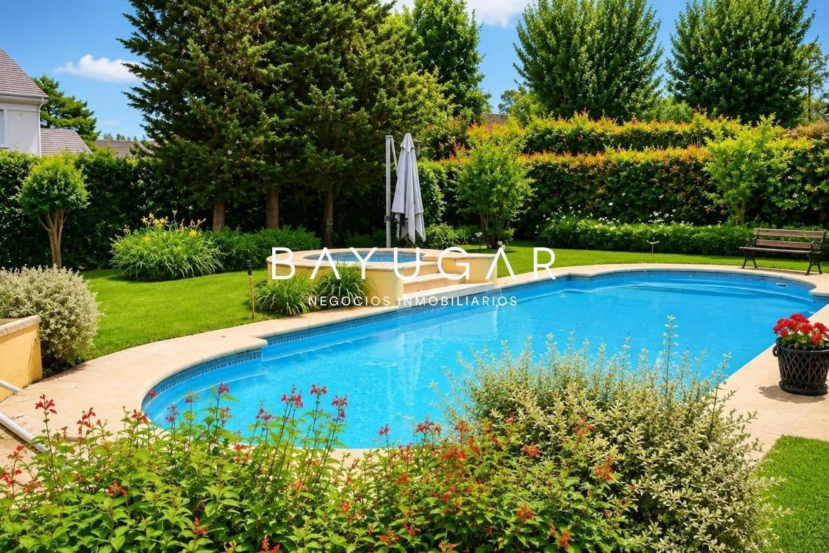 Foto de Venta - Exclusiva Casa en Barrio La Lomada - Pilar, imagen 3