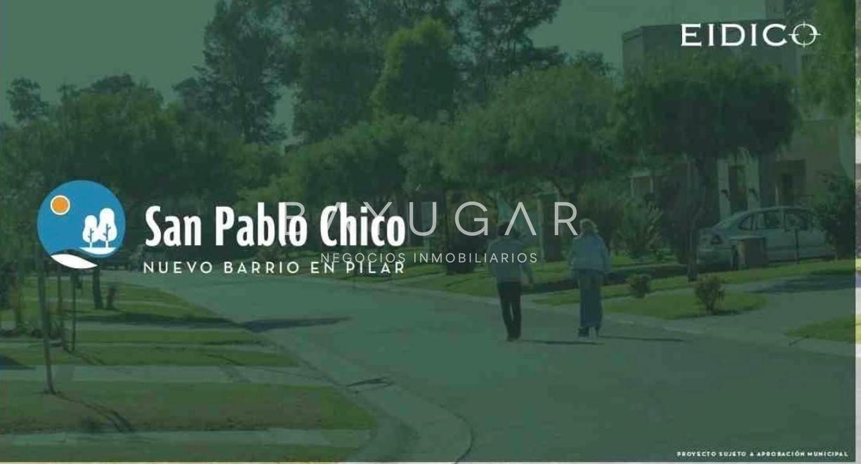 Foto de Venta - Terreno en Barrio San Pablo - Pilar, imagen 2