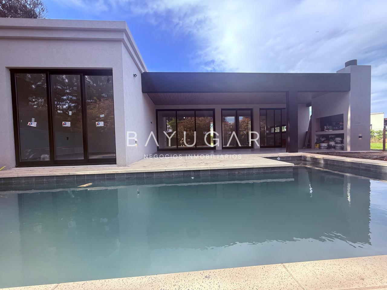 Foto de Venta - Casa a estrenar en Barrio Santo Tomas - Pilar, imagen 2