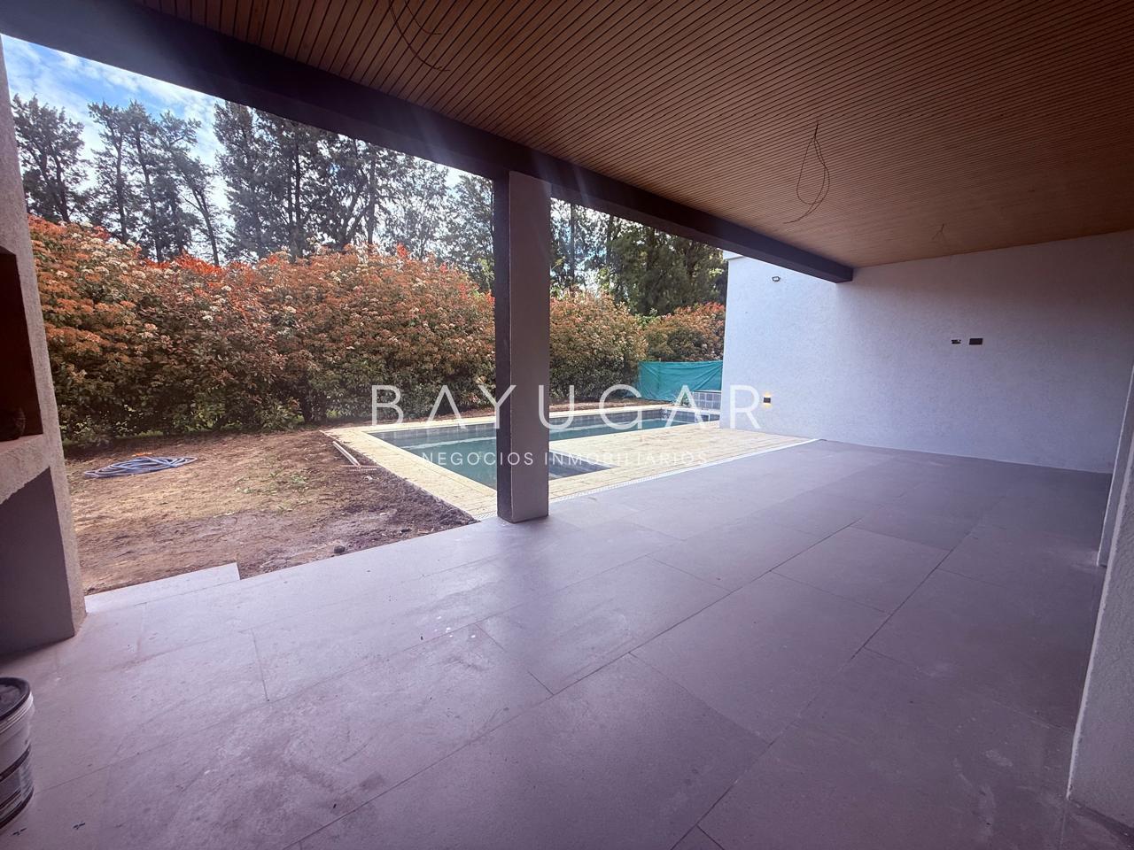 Foto de Venta - Casa a estrenar en Barrio Santo Tomas - Pilar, imagen 4
