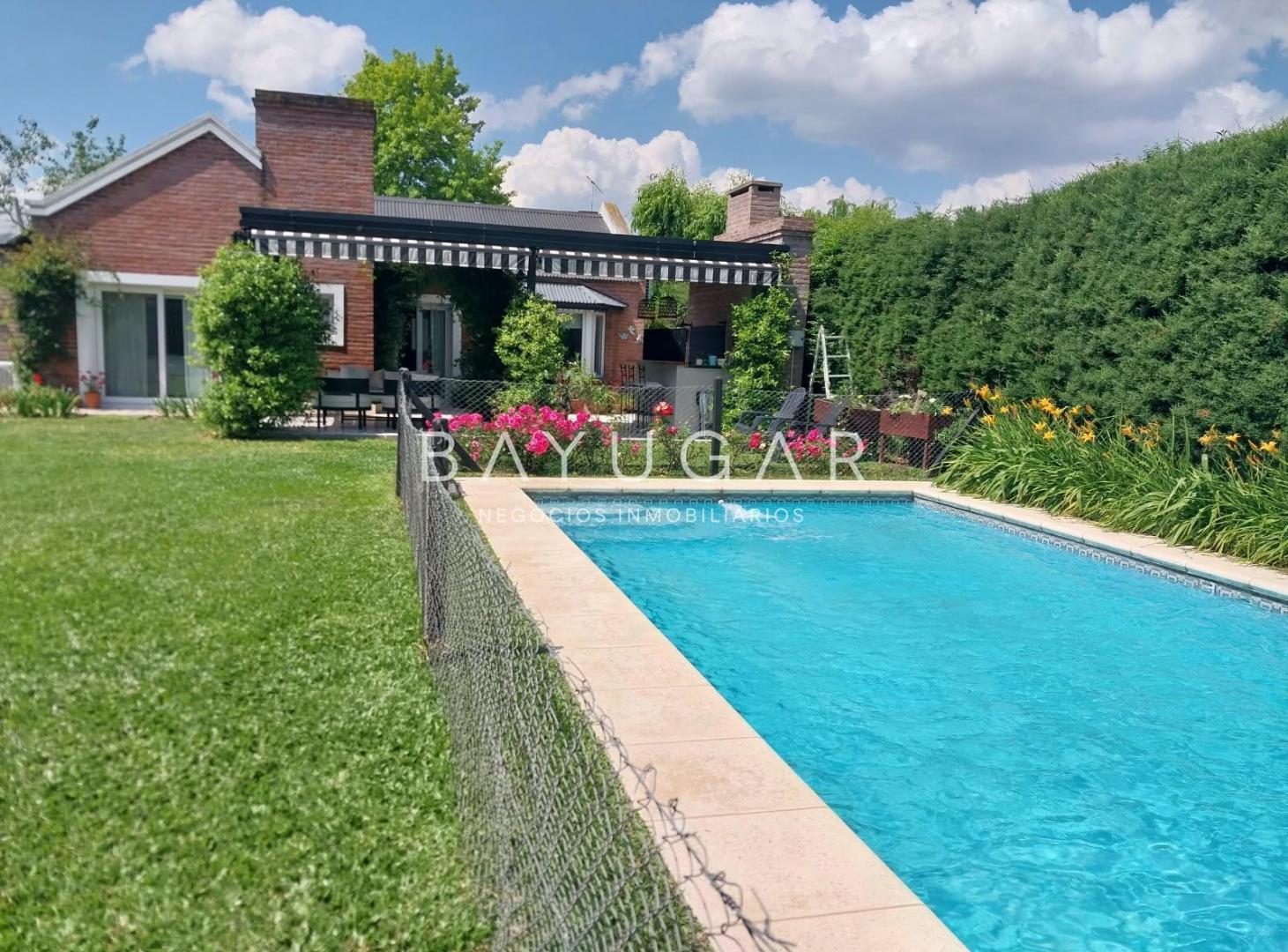 Foto de Venta Casa con pileta Barrio Privado Soles del Pilar - Pilar - APTO, imagen 1