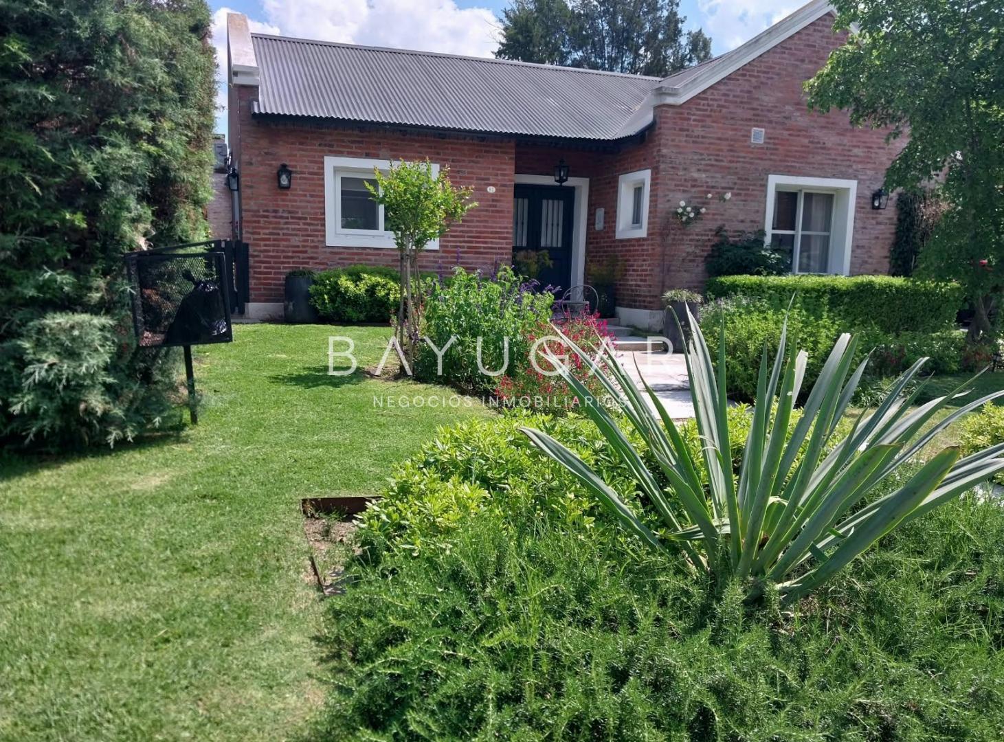 Foto de Venta Casa con pileta Barrio Privado Soles del Pilar - Pilar - APTO, imagen 4