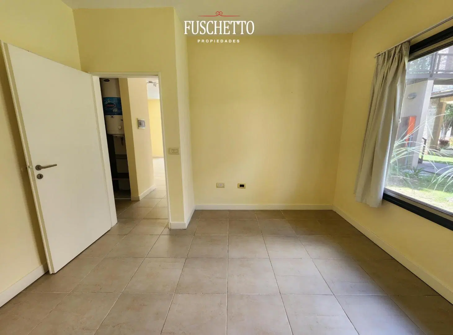 Tortugas Garden (Golf Club Golfers 3150) Depto. 2 amb. Planta Baja. Galeria. Cochera. Amenities 8