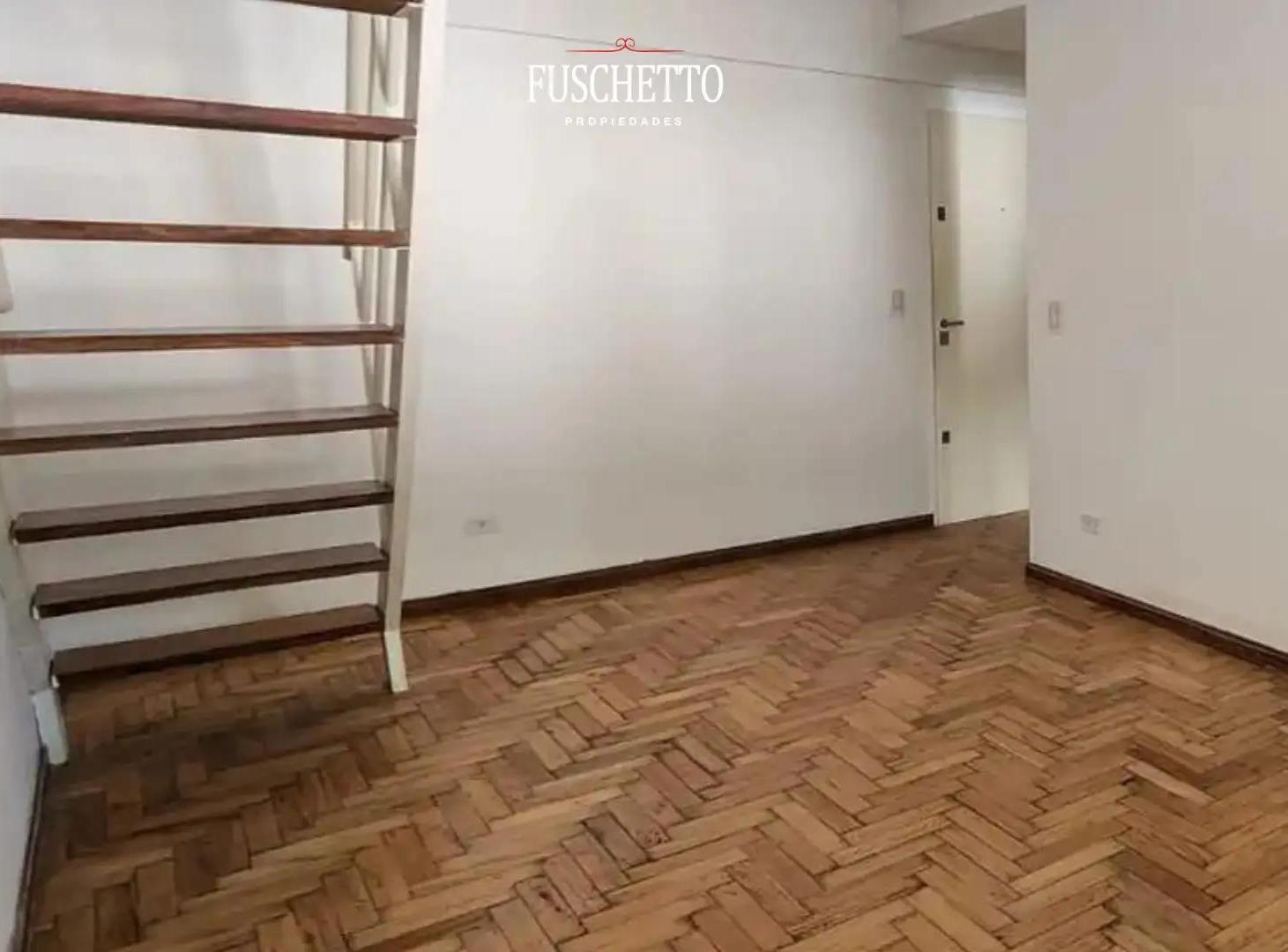 Foto de Villa Crespo (R.Velasco 719) 2 amb en dúplex c/ Balcón y Terraza, imagen 4