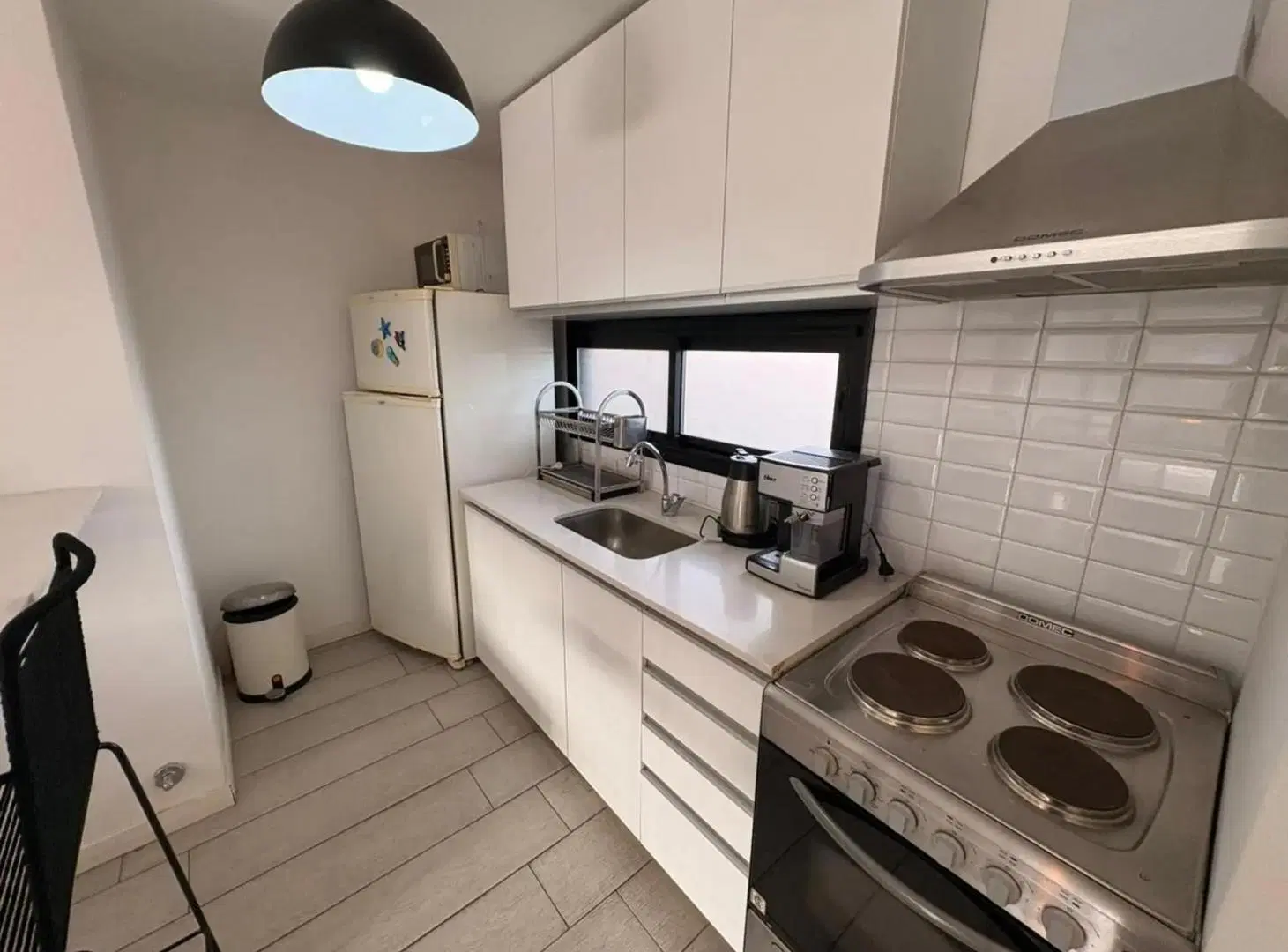 Don Torcuato (Arricau y Av. A.T de Alvear). Monoambiente con balcón. Seguridad 24 hs. Amenities 3