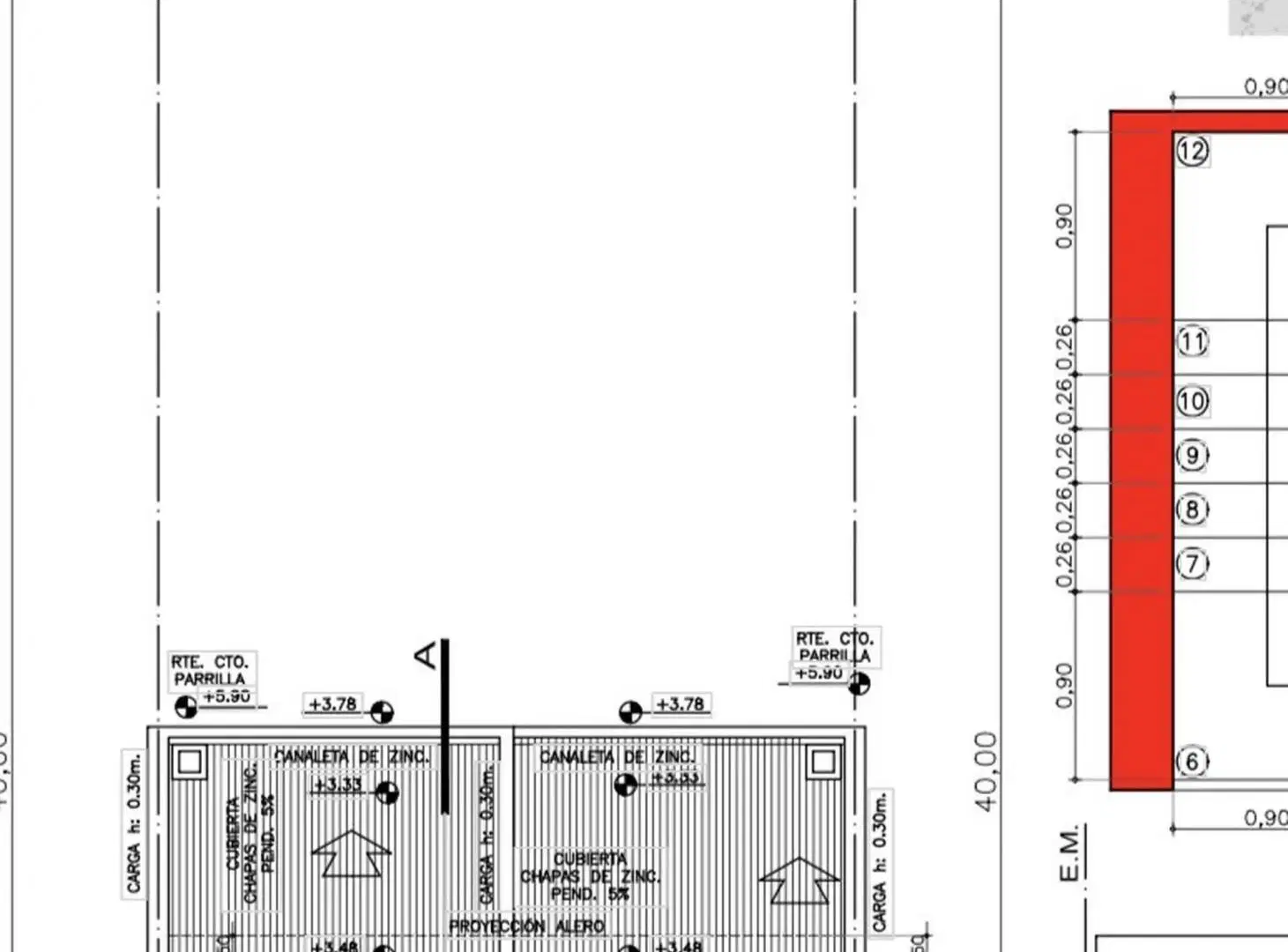 Plano 1