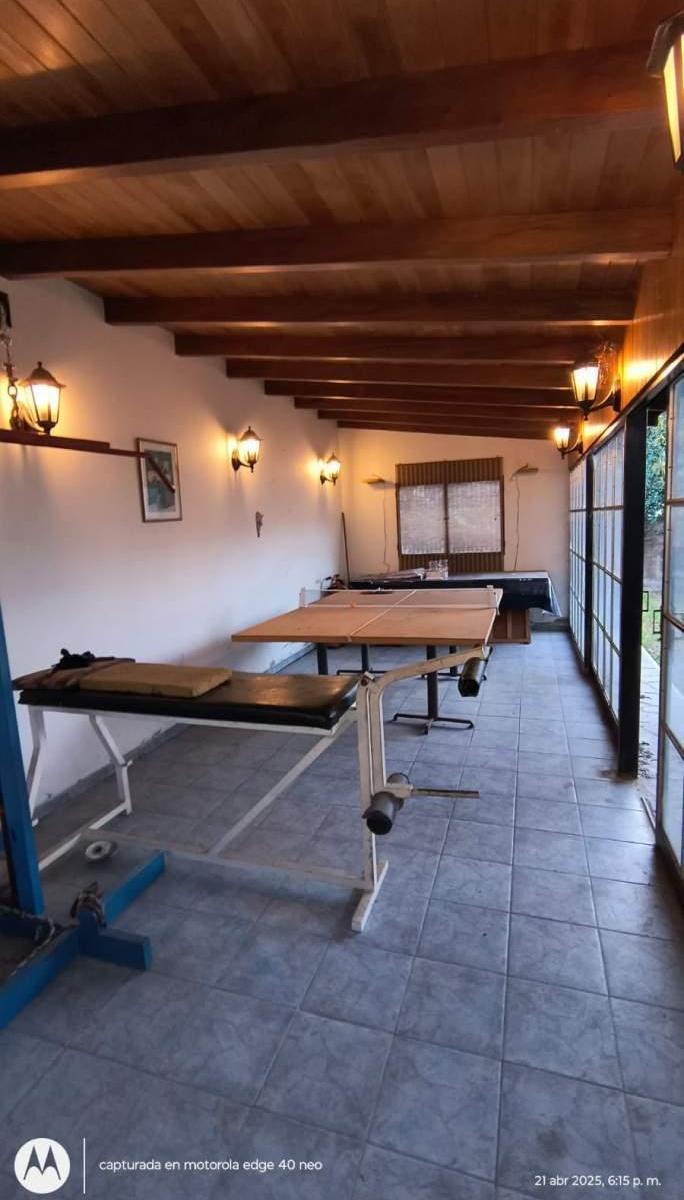 Talleres Oeste: Panaholma Al 1400 Casa Departamento Quincho Galpon 338 m² Cub Terreno 480 1