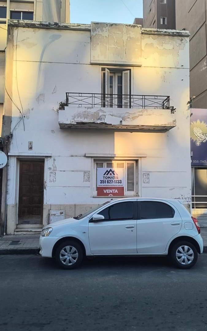 ALBERDI: MENDOZA 223 LOTE DE TERRENO DE 214 M2