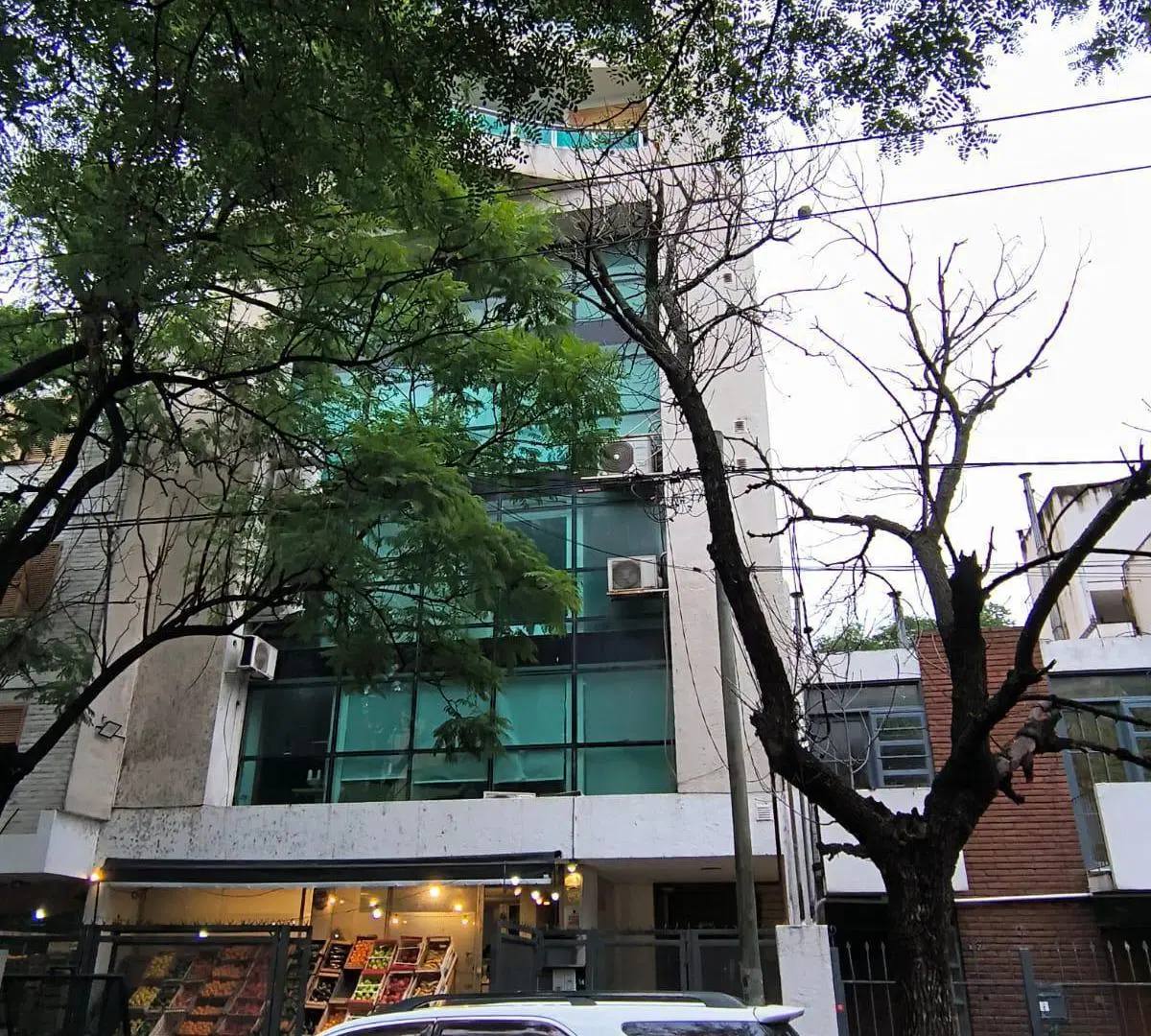 GUEMES: MARCELO T DE ALVEAR 940 (sobre Cañada) 1 dormitorio amplio con balcon 3