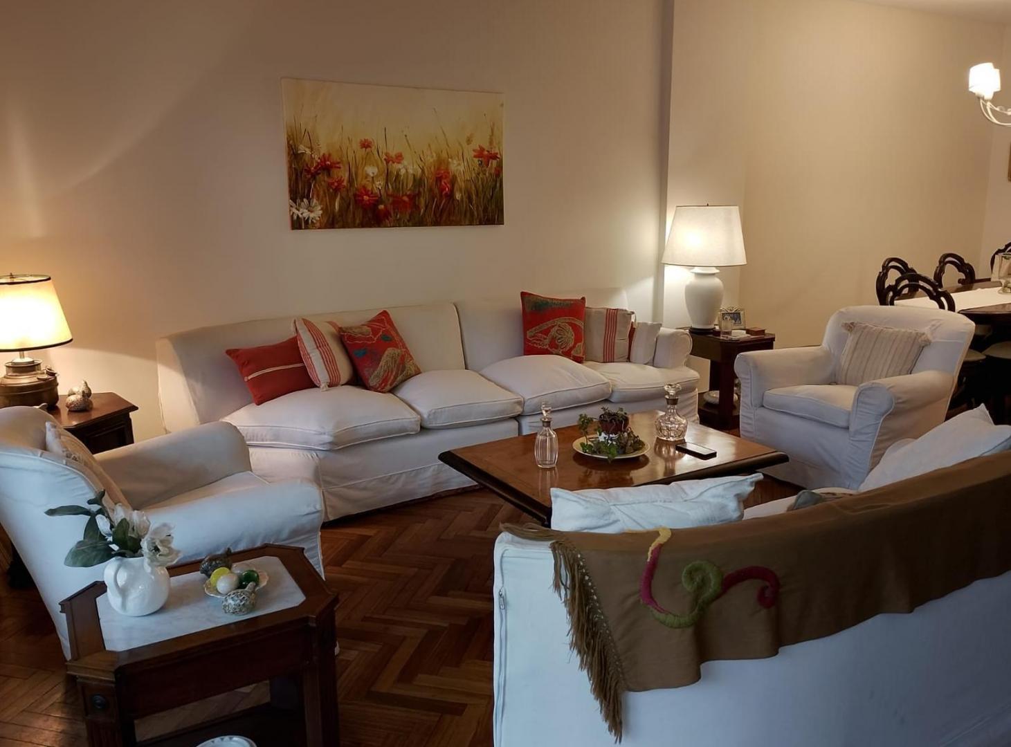 Foto de Departamento 4 amb dependencia calle Pacheco de Melo, Recoleta, imagen 5