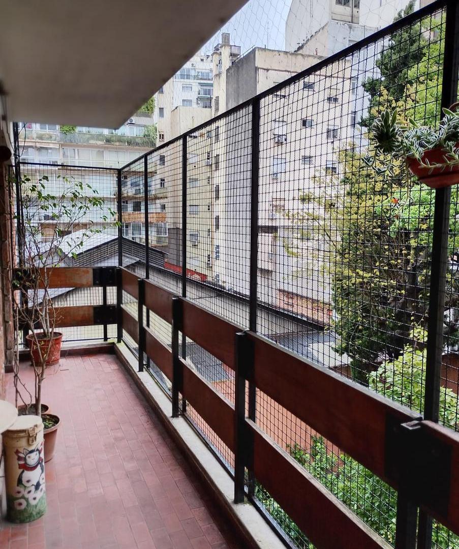 Foto de Departamento 4 amb dependencia calle Pacheco de Melo, Recoleta, imagen 4