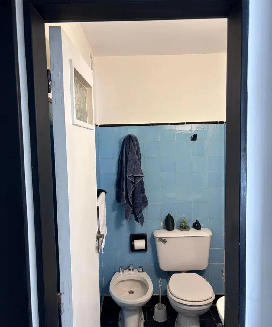 Excelente departamento de 4 ambientes con balcón y vista panorámica 2