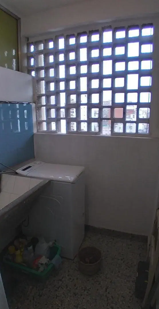 Excelente departamento de 4 ambientes con balcón y vista panorámica 4