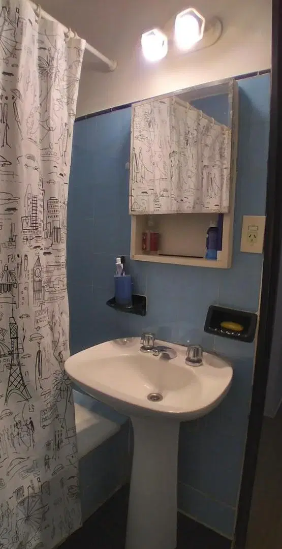 Excelente departamento de 4 ambientes con balcón y vista panorámica 5