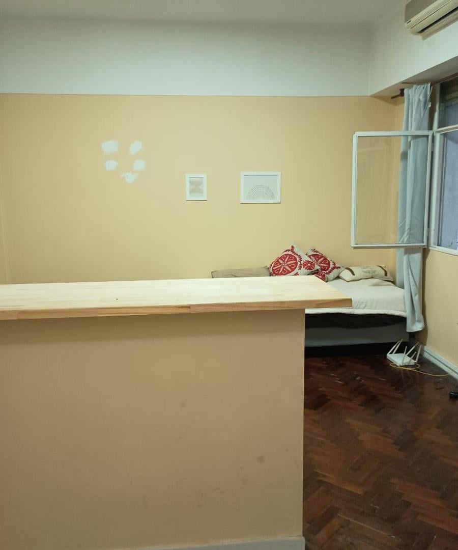 Foto de Departamento de 1 ambiente a pasos de Av. Libertador - Belgrano, imagen 2
