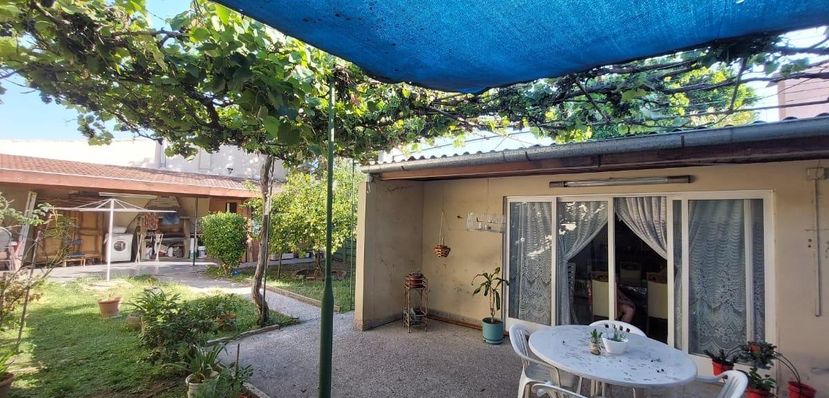 Casa en P. B. Lote de 8,66 X 35 m 3
