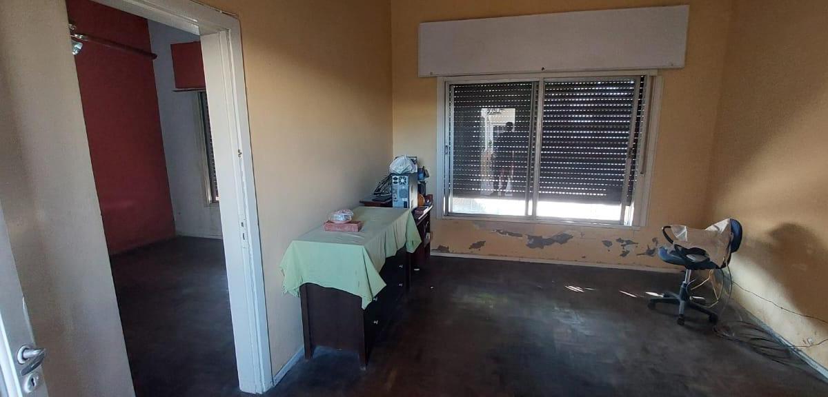 Casa en P. B. Lote de 8,66 X 35 m 2