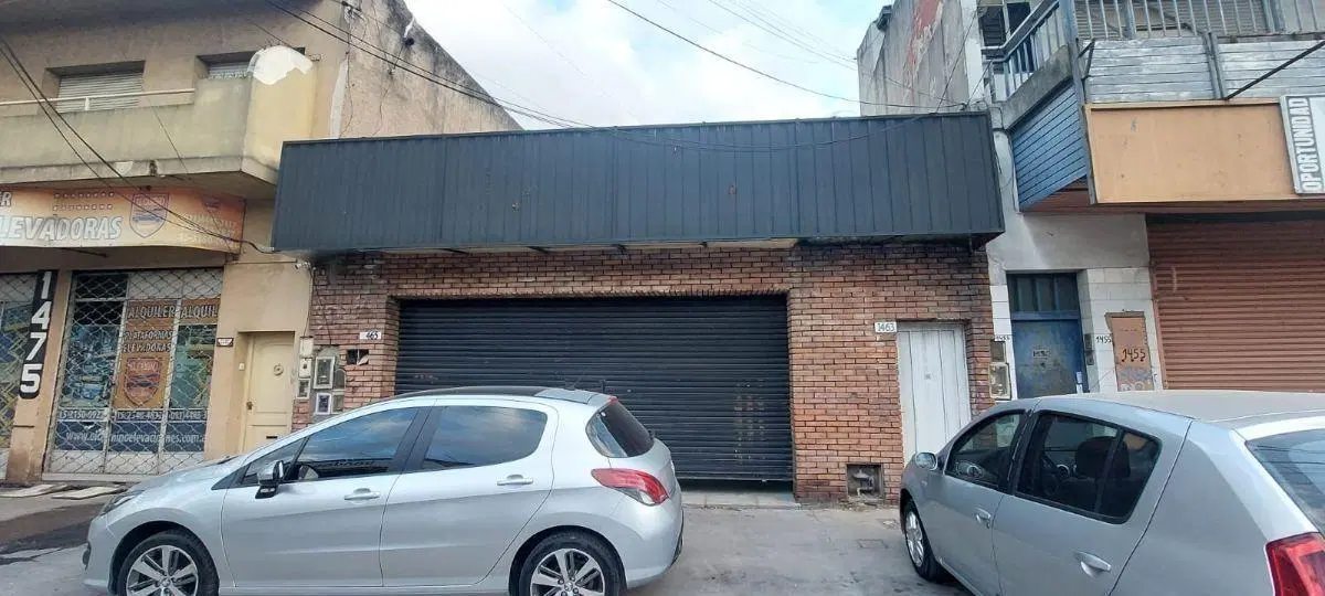 Bodega-Galpón de 85 m² en venta, Ramos Mejía 1