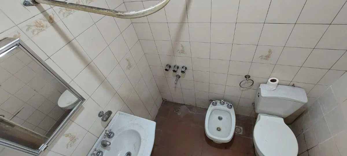 PH con 49 m² construidos y 1 dormitorio en alquiler en Ciuda 3