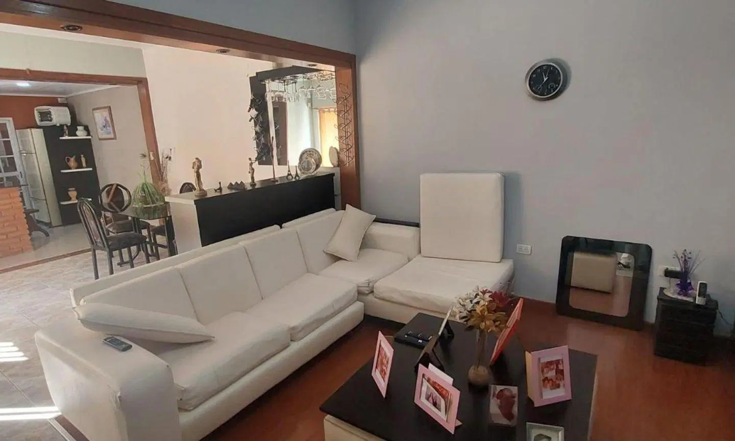 CASA AMPLIO QUINCHO, PILETA C/JARDÍN 1