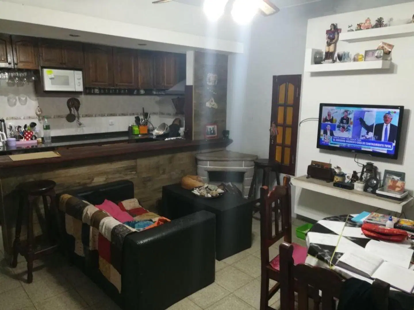 APTO CREDITO! Casa PH en Venta en Ramos Mejia Sur 4
