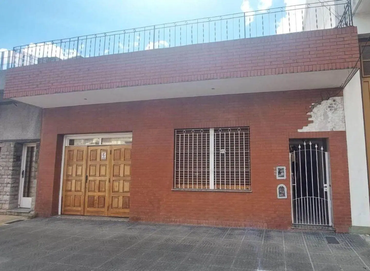 CASA PARA 2 FAMILIAS S/LOTE 8.66 X 49MTS 5