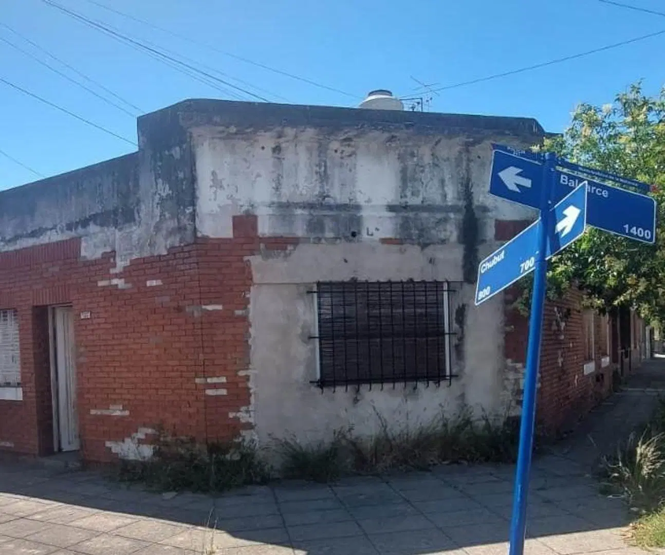 CASA S/LOTE 8.66X15.56 MTS A RECICLAR 2
