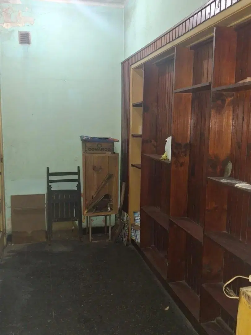 LOTE DE 10 X 20 CON VIVIENDA, PRÓXIMA A AV. GRAL. PAZ 3