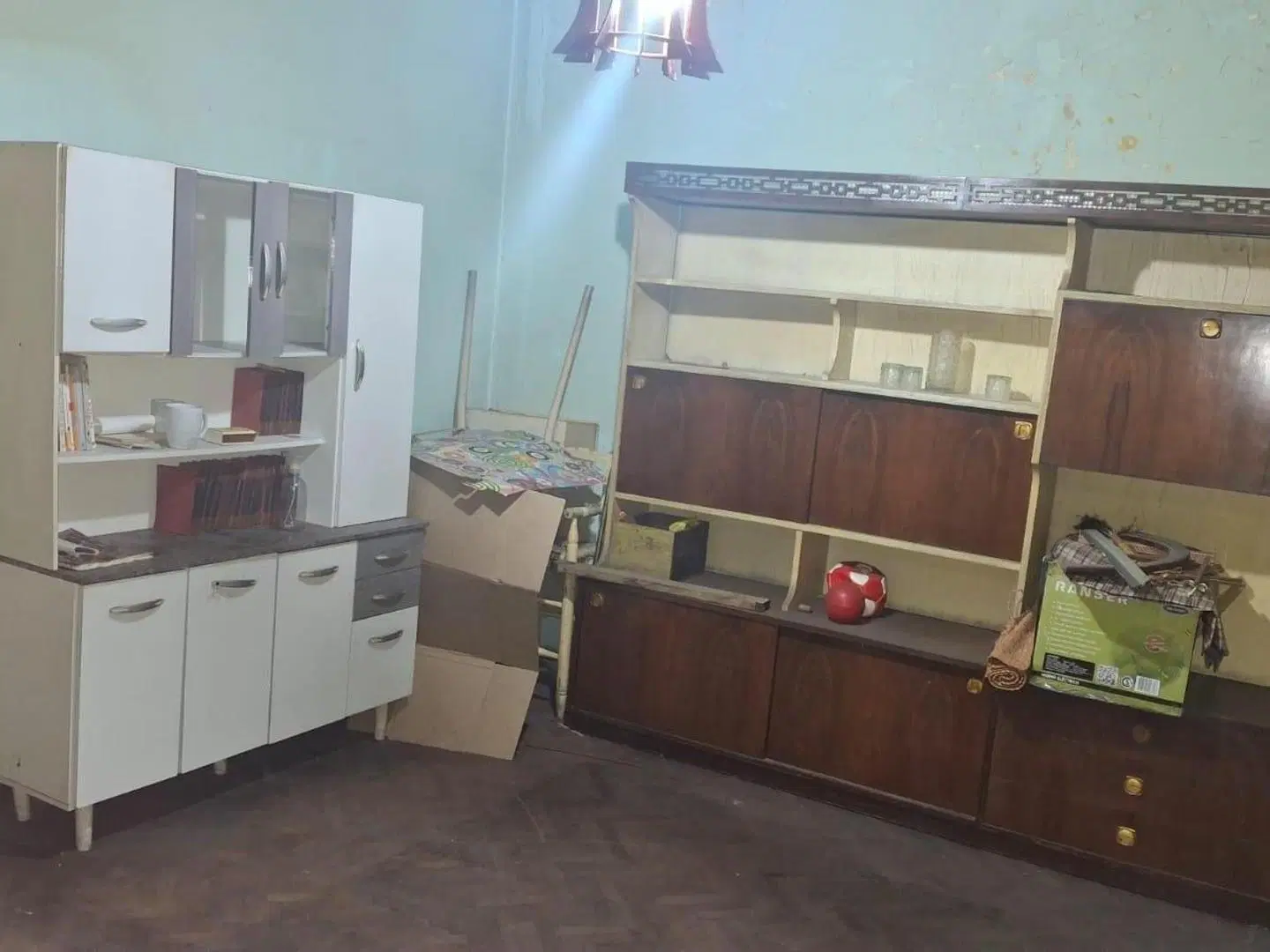 LOTE DE 10 X 20 CON VIVIENDA, PRÓXIMA A AV. GRAL. PAZ 5