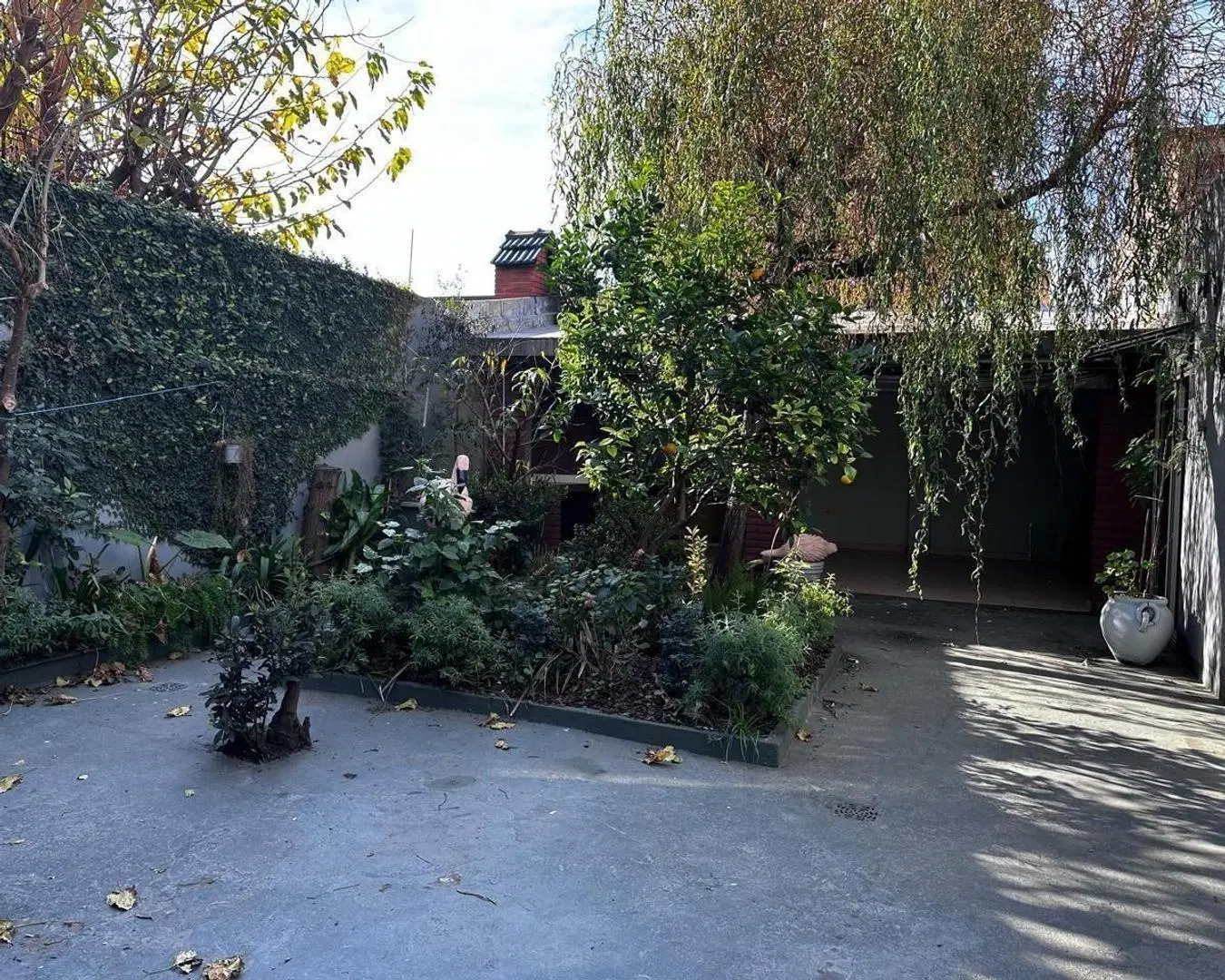 CASA C/GARAGE Y QUINCHO, APTO CREDITO 3
