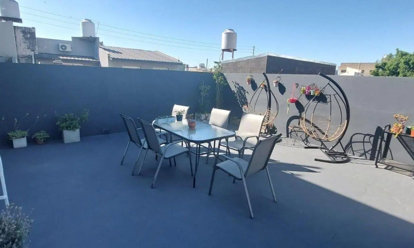 Muy Lindo Tipo Casa 4 AMB en Planta Alta 4