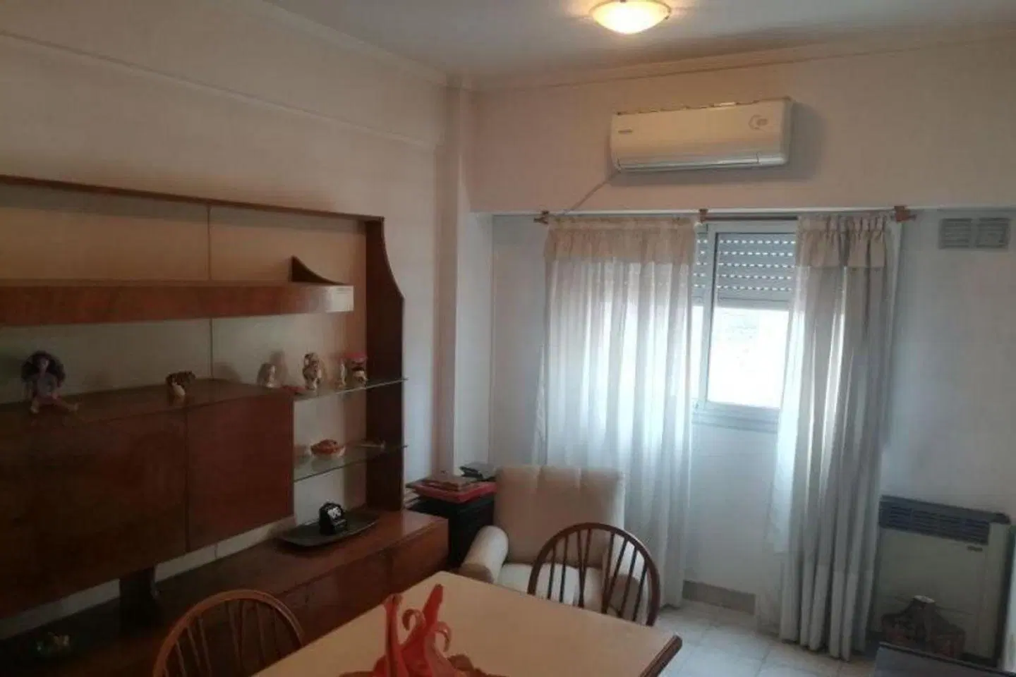 DEPTO 3 AMB. A MTS AV RIVADAVIA, APTO CREDITO! NUEVO VALOR 3