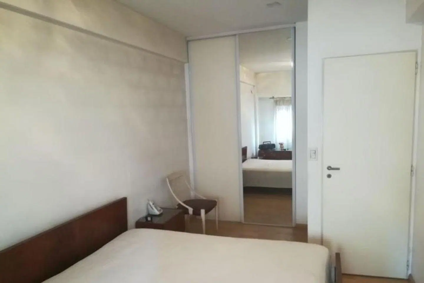 DEPTO 3 AMB. A MTS AV RIVADAVIA, APTO CREDITO! NUEVO VALOR 5