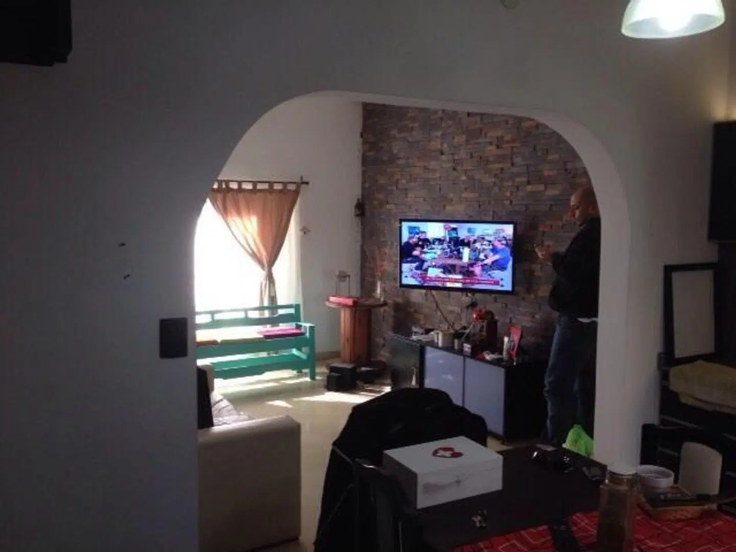 APTO CREDITO - Duplex 3 Amb. c/Patio 1