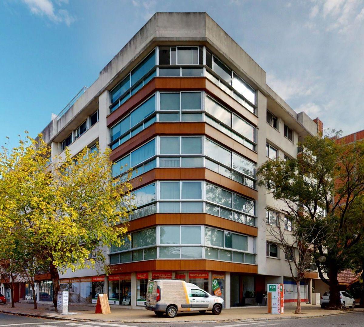 Departamento Venta La Plata 4 Dorm. Piso 5