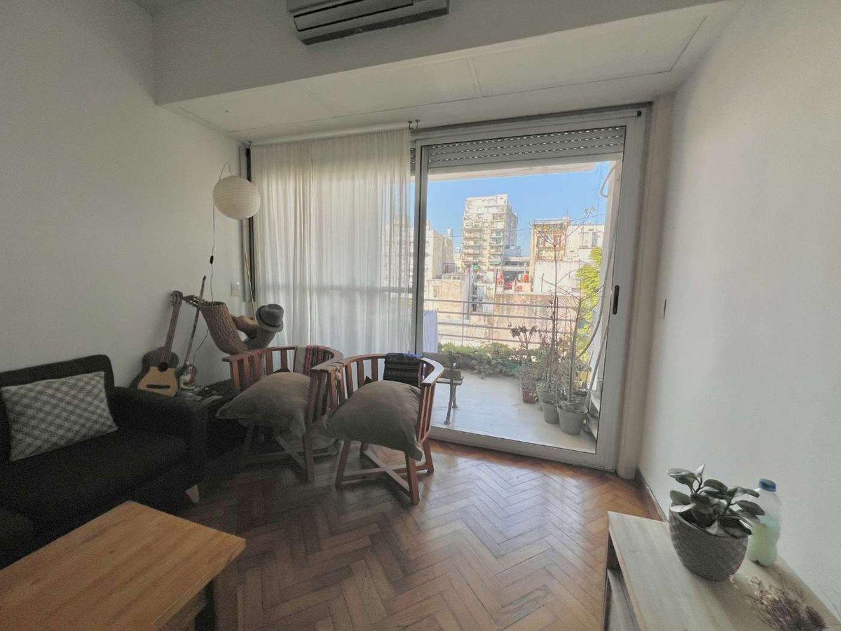 Departamento Venta en San Telmo 2 Dorm. 5