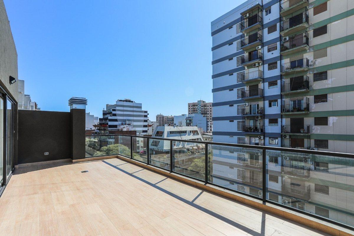 Duplex Venta Caballito 2 Ambientes Balcon Toilette 5