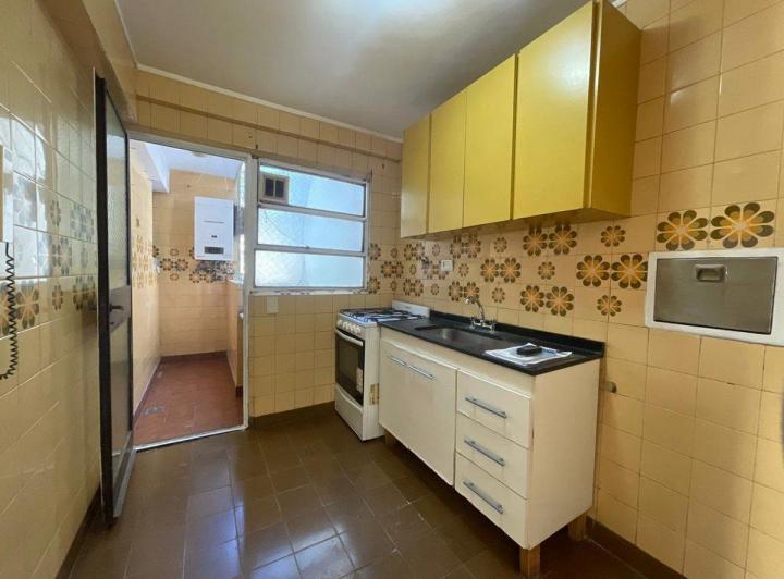 DEPARTAMENTO EN ALQUILER 3 AMBIENTES BOEDO 5