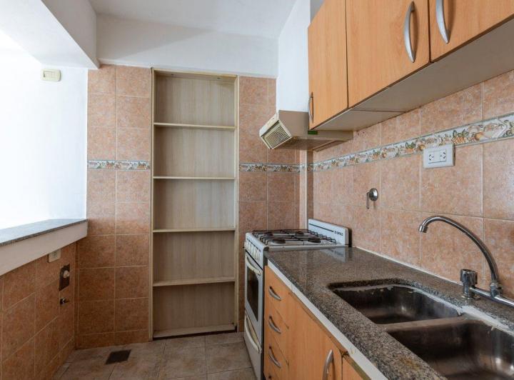 DEPARTAMENTO ALQUILER LA PLATA 2 DORMITIOS COCHERA 2