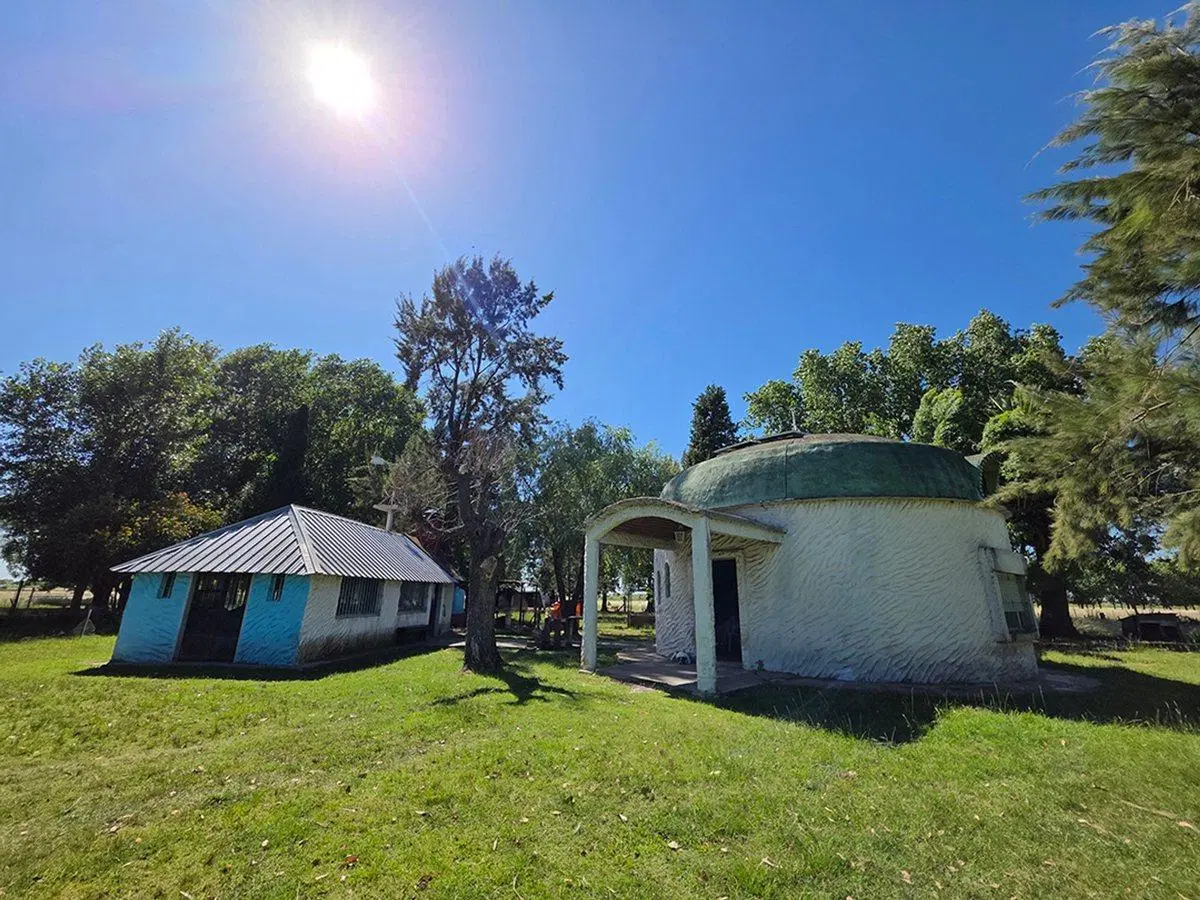 CAMPO EN VENTA SOBRE RUTA 6 KM 35.5 4